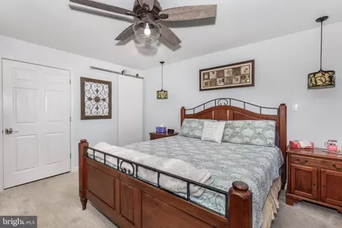 Bedroom - 3840 Normandy Dr #2B, Hampstead, MD 21074 photo 2 of 6