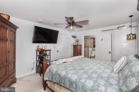 Bedroom - 3840 Normandy Dr #2B, Hampstead, MD 21074 photo 3 of 6