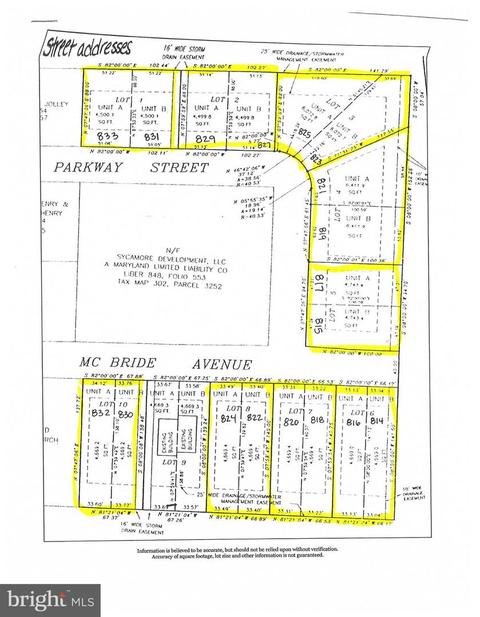 815 Parkway St, Cambridge, MD 21613