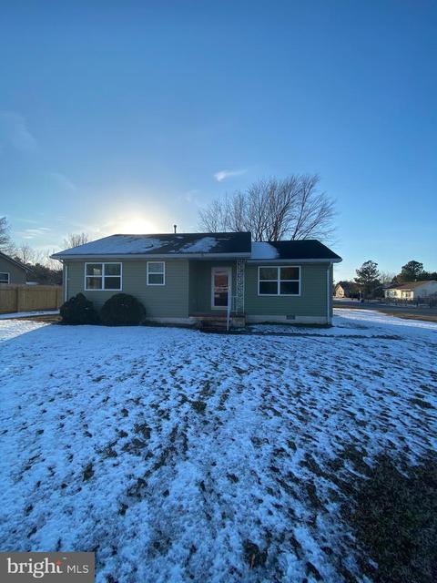 110 Winfield Dr, Hurlock, MD 21643 photo 1