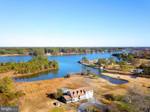 1620 Taylors Island Rd, Woolford, MD 21677