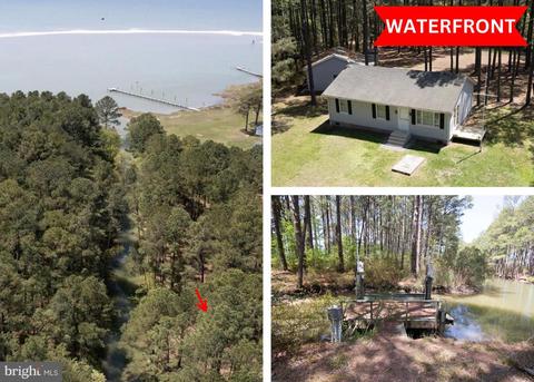 3104 Bay View Dr, Church Creek, MD 21622
