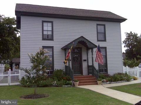 106 Hayward St, Cambridge, MD 21613