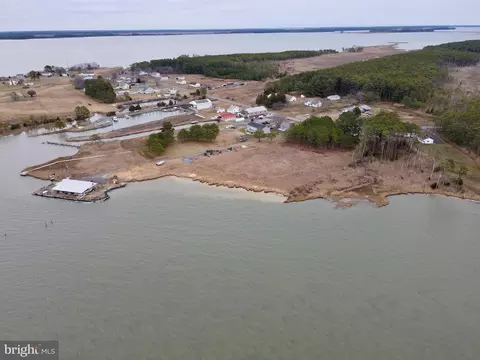 0 Hoopers Island Rd #2756 & 2774, Fishing Creek, MD 21634