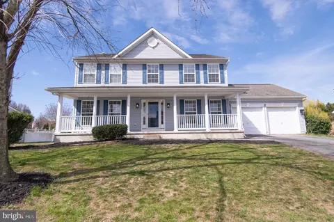 106 Martin Dr, Hurlock, MD 21643