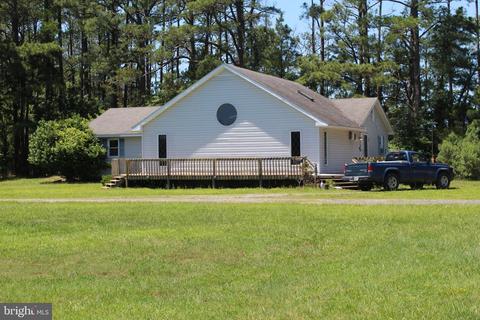 2206 S Bay Dr, Toddville, MD 21672