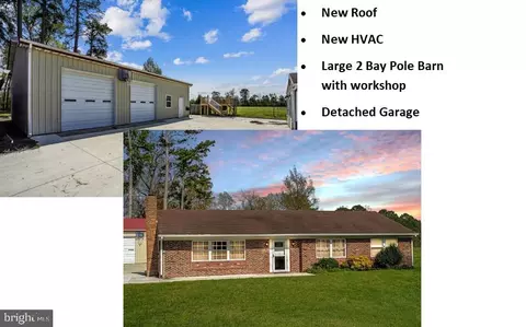 4631 Egypt Rd, Cambridge, MD 21613