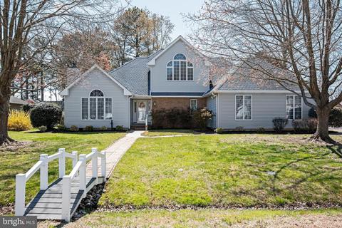 5 Shawnee Rd, Cambridge, MD 21613