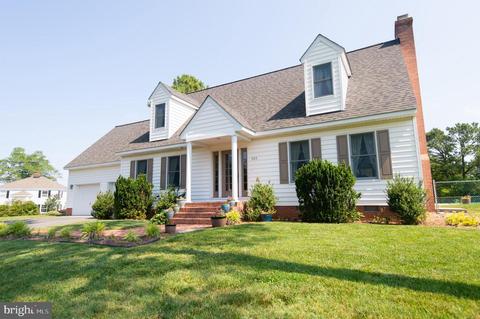 503 Sandy Hill Rd, Cambridge, MD 21613