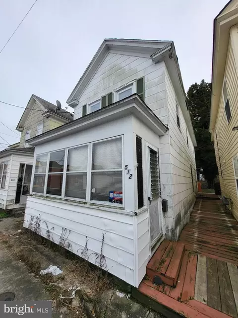 512 Muir St, Cambridge, MD 21613