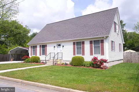100 Webster St, Hurlock, MD 21643