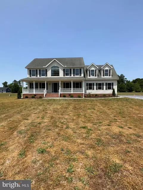 4812 Woodland Dr, Rhodesdale, MD 21659