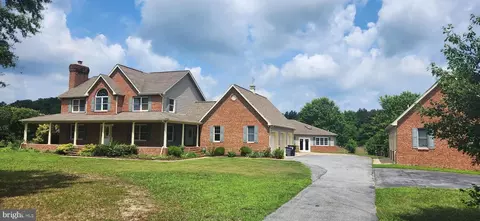 5832 Newhart Mill Road, Rhodesdale, MD 21659