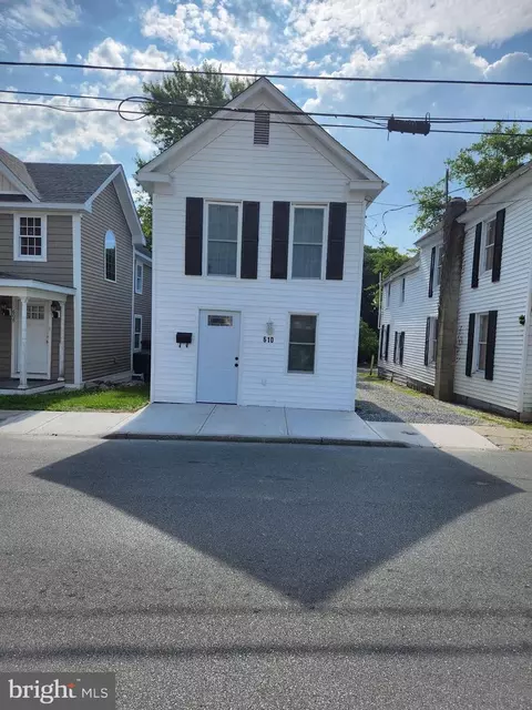 610 Academy St, Cambridge, MD 21613