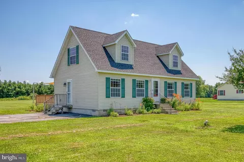 5533 Mount Holly Rd, East New Market, MD 21631