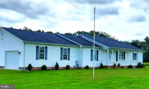5543 Indiantown Rd, Rhodesdale, MD 21659