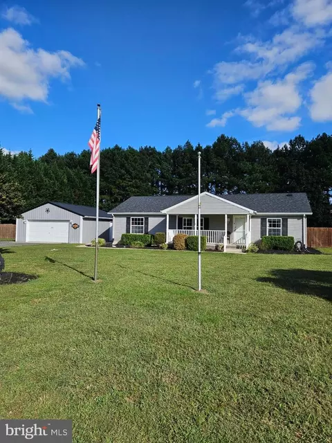 4205 Ridge Crest Rd, Hurlock, MD 21643