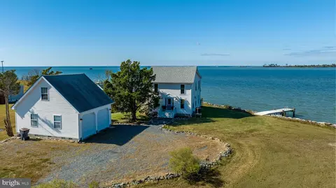 2608 Creighton Rd, Fishing Creek, MD 21634