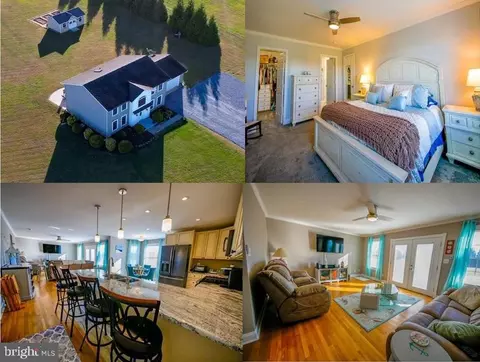 4505 Marigold Ln, Hurlock, MD 21643