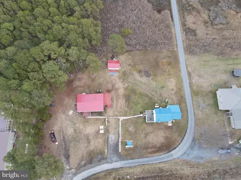 1216 1218 Lodge Hall Rd, Fishing Creek, MD 21634