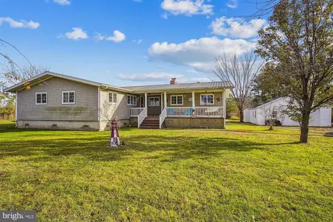 1219 Lodge Hall Rd, Fishing Creek, MD 21634