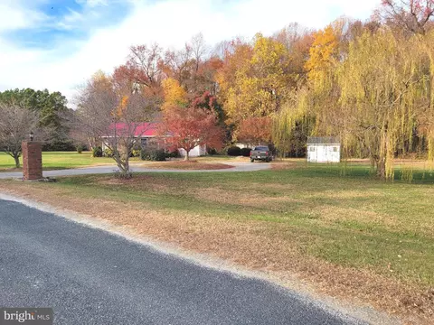 Exterior - 4014 Bradley Cir, Hurlock, MD 21643 photo 9 of 9