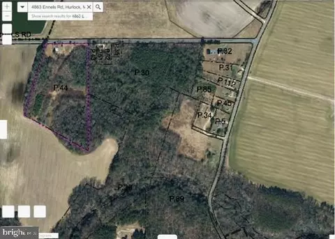 4863 Ennels Rd, Hurlock, MD 21643