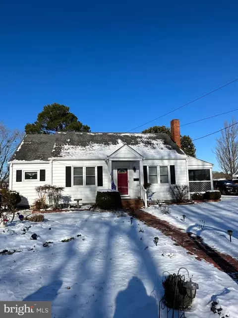 301 Somerset Ave, Cambridge, MD 21613