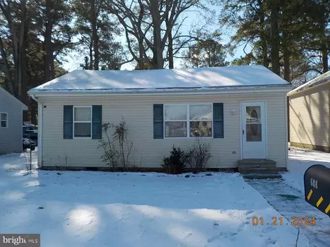 608 Goldsborough Ave, Cambridge, MD 21613