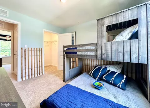 Bedroom - 1637 Terrapin Cir, Cambridge, MD 21613 photo 5 of 8