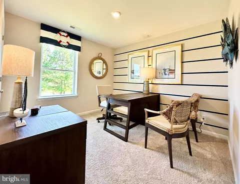 Bedroom - 1637 Terrapin Cir, Cambridge, MD 21613 photo 6 of 8