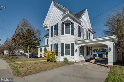 Exterior - 105 Main St N, Hurlock, MD 21643 photo 9 of 9