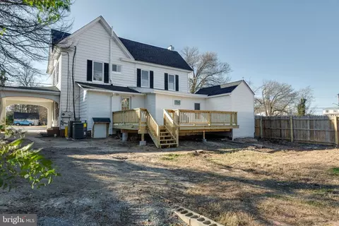 Exterior - 105 Main St N, Hurlock, MD 21643 photo 7 of 9