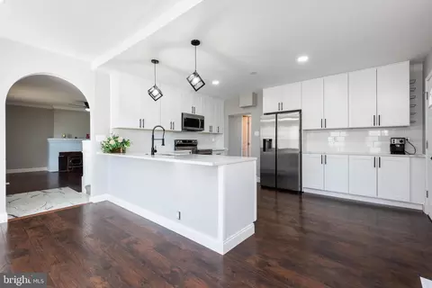 Kitchen - 105 Main St N, Hurlock, MD 21643 photo 1 of 5