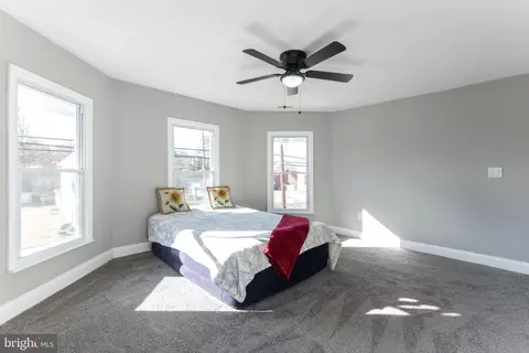 Bedroom - 105 Main St N, Hurlock, MD 21643 photo 4 of 5