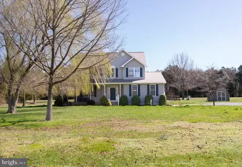 5519 Oyster Shell Point Rd, East New Market, MD 21631