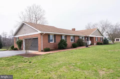 4322 Old Stage Coach Rd, Hurlock, MD 21643