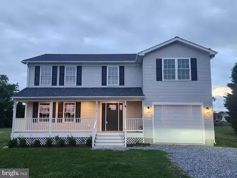 Exterior - 6912 Quail Run, Hurlock, MD 21643 photo 1 of 1