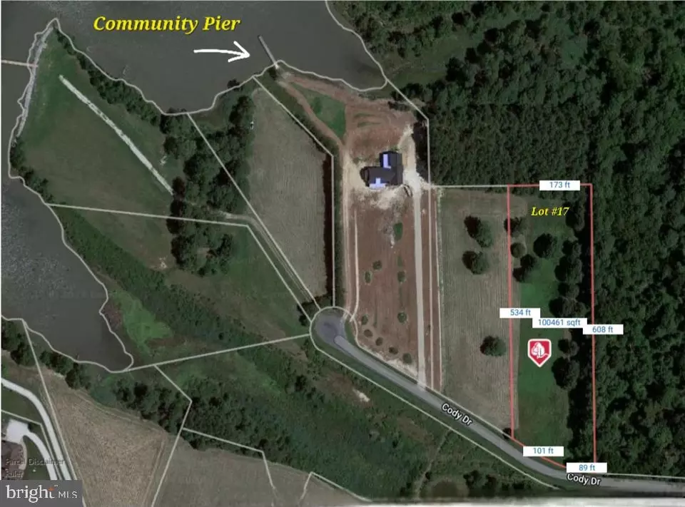  814 Cody Dr #LOT 17, Cambridge, MD 21613 photo 2