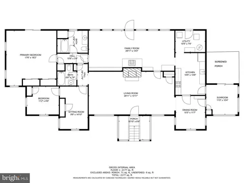 Floorplan - 1256 Hudson Rd, Cambridge, MD 21613 photo 1 of 1