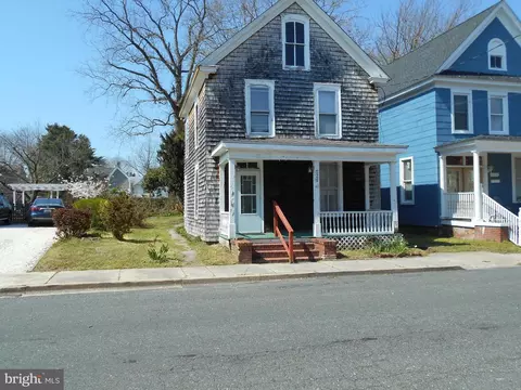 323 W End Ave, Cambridge, MD 21613