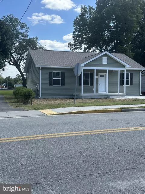 107 Broad St, Hurlock, MD 21643