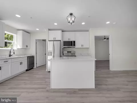 Kitchen - 107 Broad St, Hurlock, MD 21643 photo 1 of 3