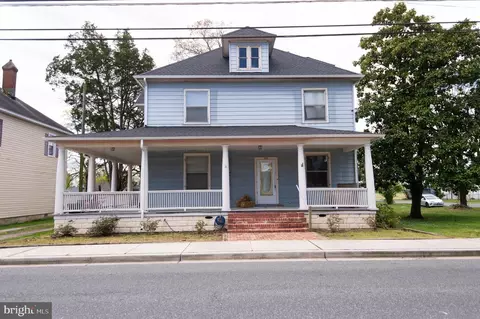404 Academy St, Hurlock, MD 21643
