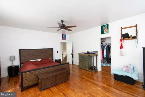 Bedroom - 404 Academy St, Hurlock, MD 21643 photo 8 of 14