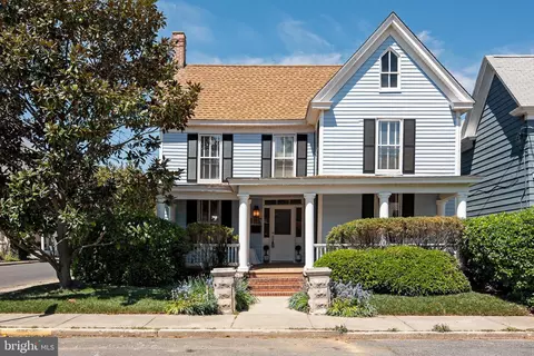 9 W End Ave, Cambridge, MD 21613