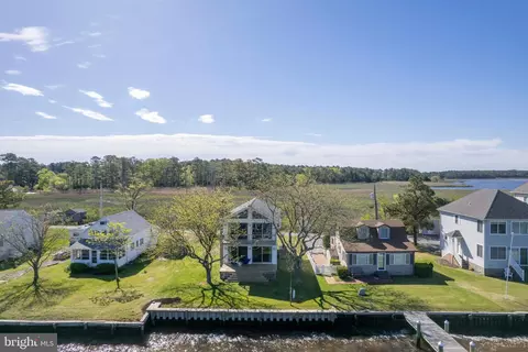 3524 Greenpoint Rd, East New Market, MD 21631