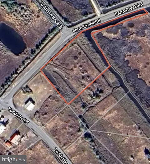 Farm Creek, Toddville, MD 21672