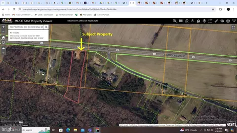 5735 Reliance, Rhodesdale, MD 21659
