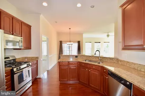 Kitchen - 208 Regulator Dr S, Cambridge, MD 21613 photo 2 of 3